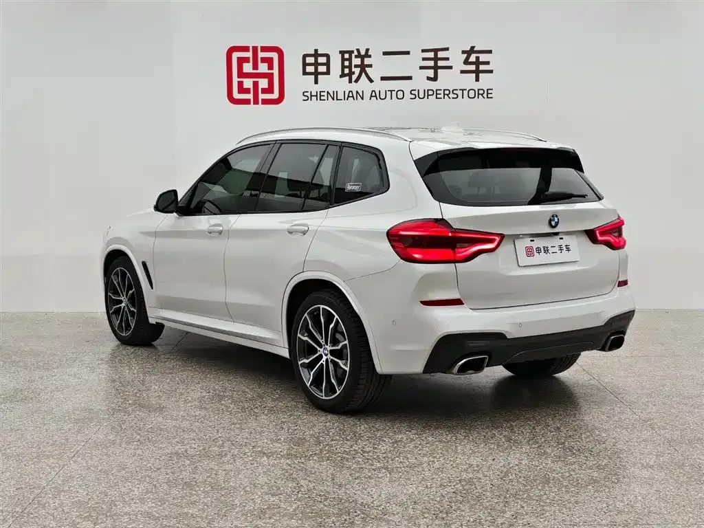 BMW X3 2021 из CN, фото 4