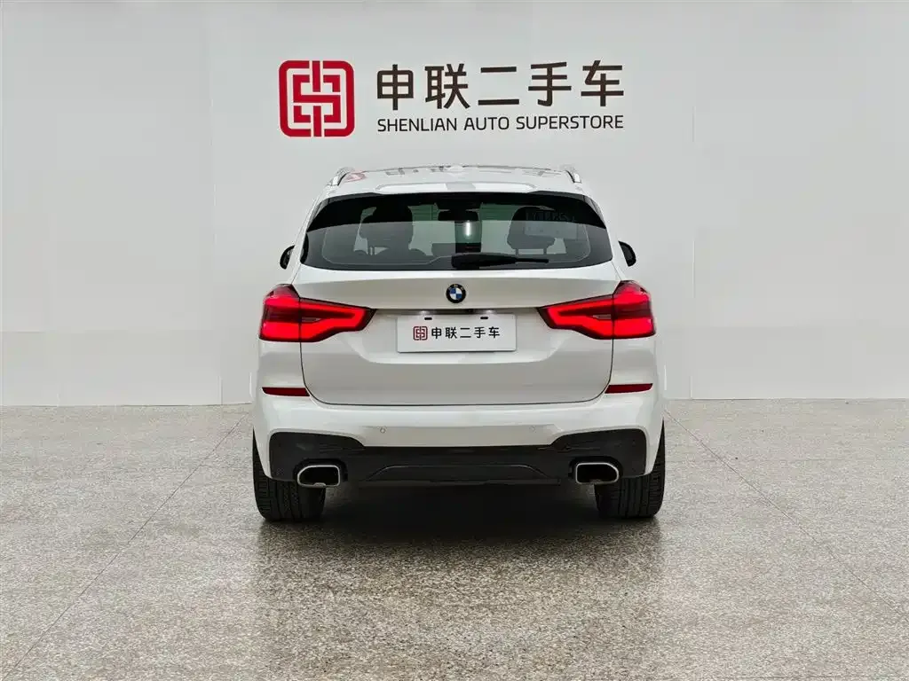 BMW X3 2021 из CN, фото 5