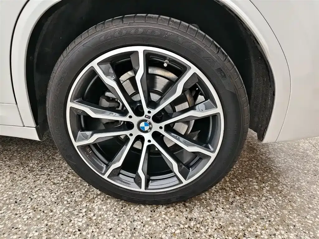BMW X3 2021 из CN, фото 7
