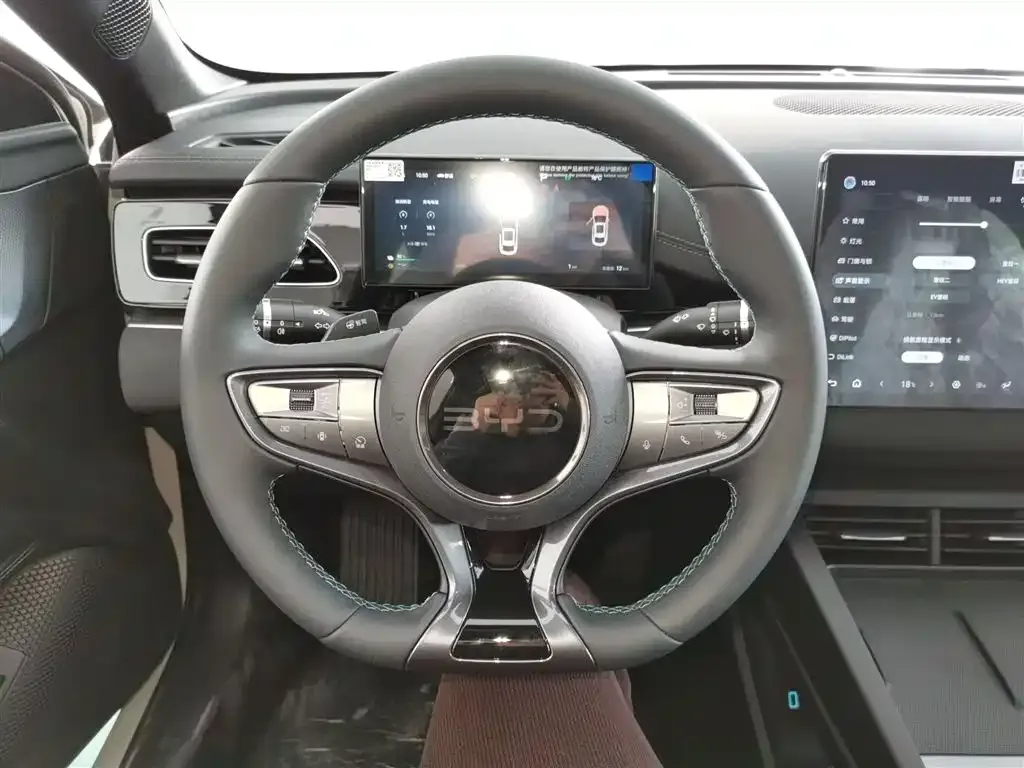 BYD Seal 06 — фото 10