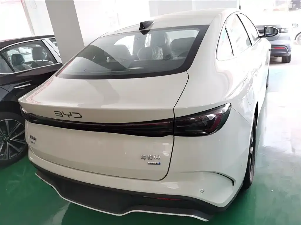 BYD Seal 06 — фото 5