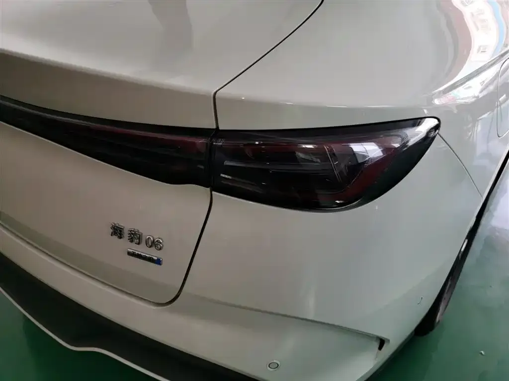 BYD Seal 06 — фото 7