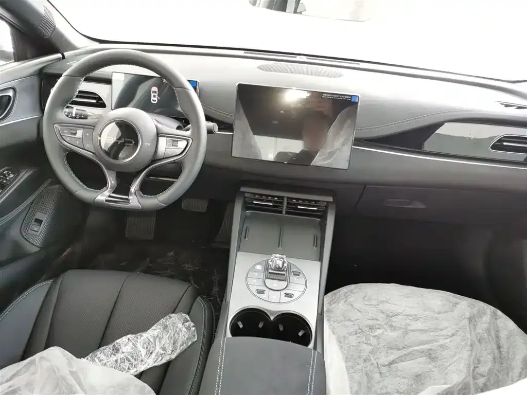 BYD Seal 06 — фото 9