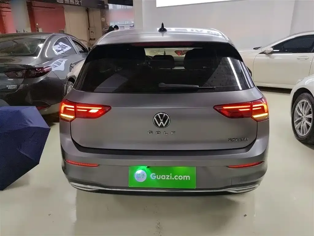 Volkswagen Golf 2022 из CN, фото 6