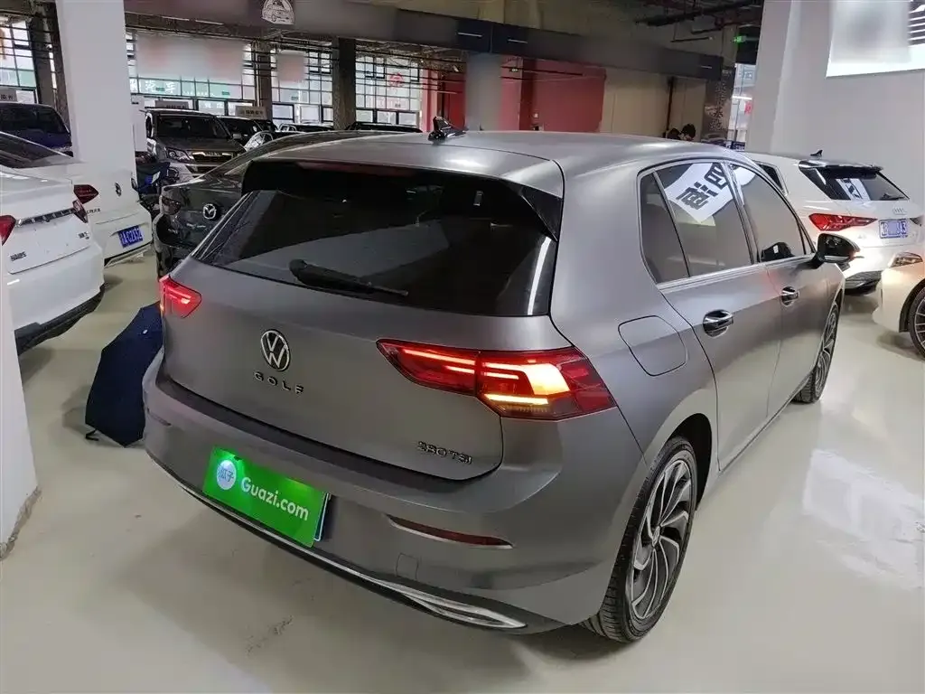 Volkswagen Golf 2022 из CN, фото 7