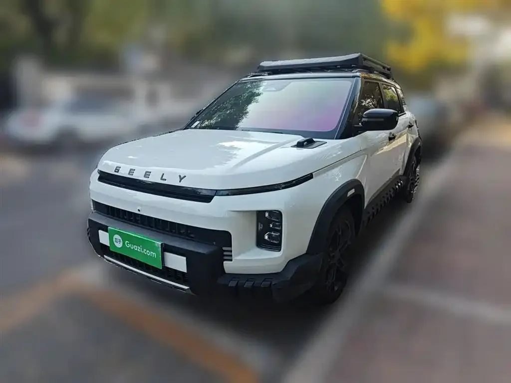Geely Cowboy 2025 из CN, фото 2