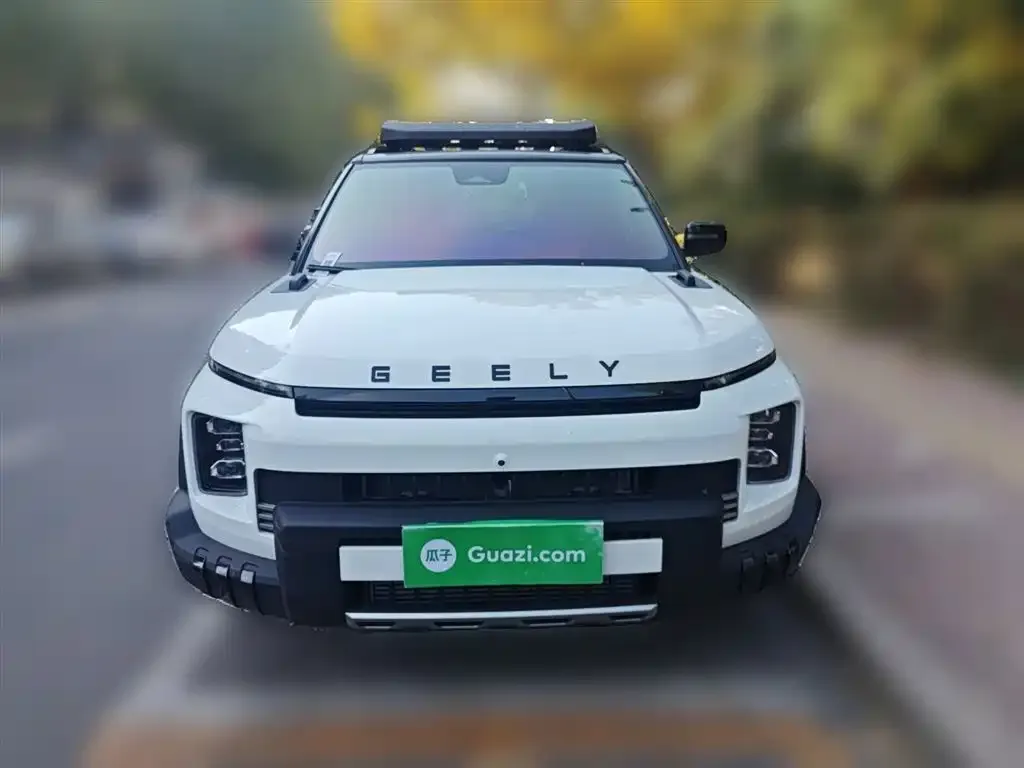 Geely Cowboy 2025 из CN, фото 3