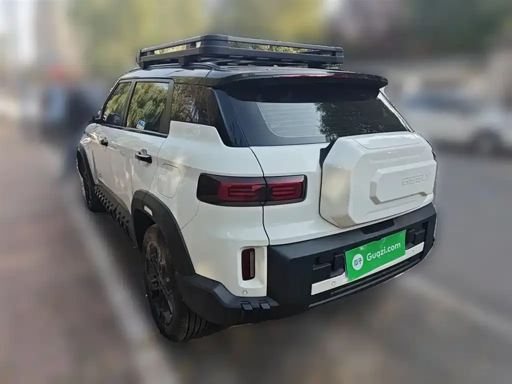 Geely Cowboy 2025 из CN, фото 5