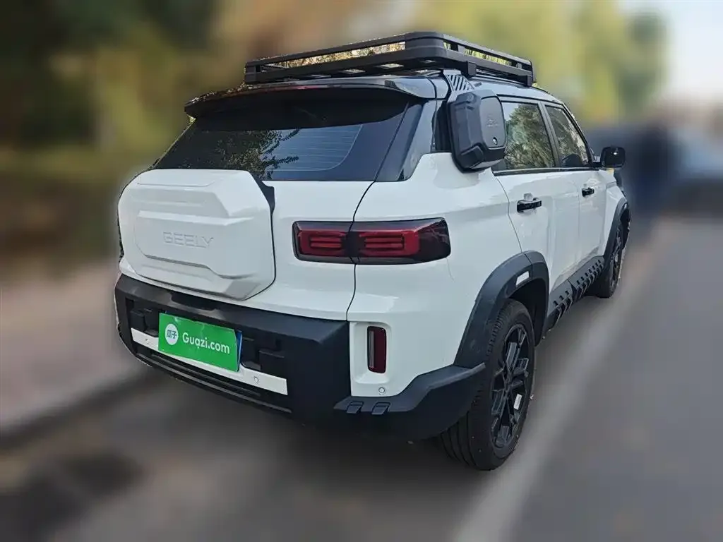 Geely Cowboy 2025 из CN, фото 7