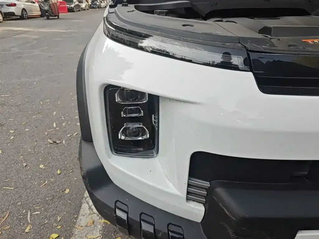 Geely Cowboy 2025 из CN, фото 8
