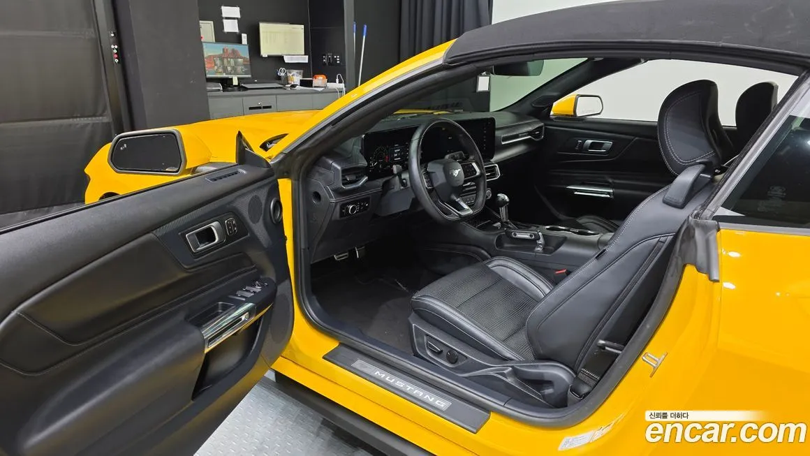 Ford Mustang 2024 из KR, фото 10