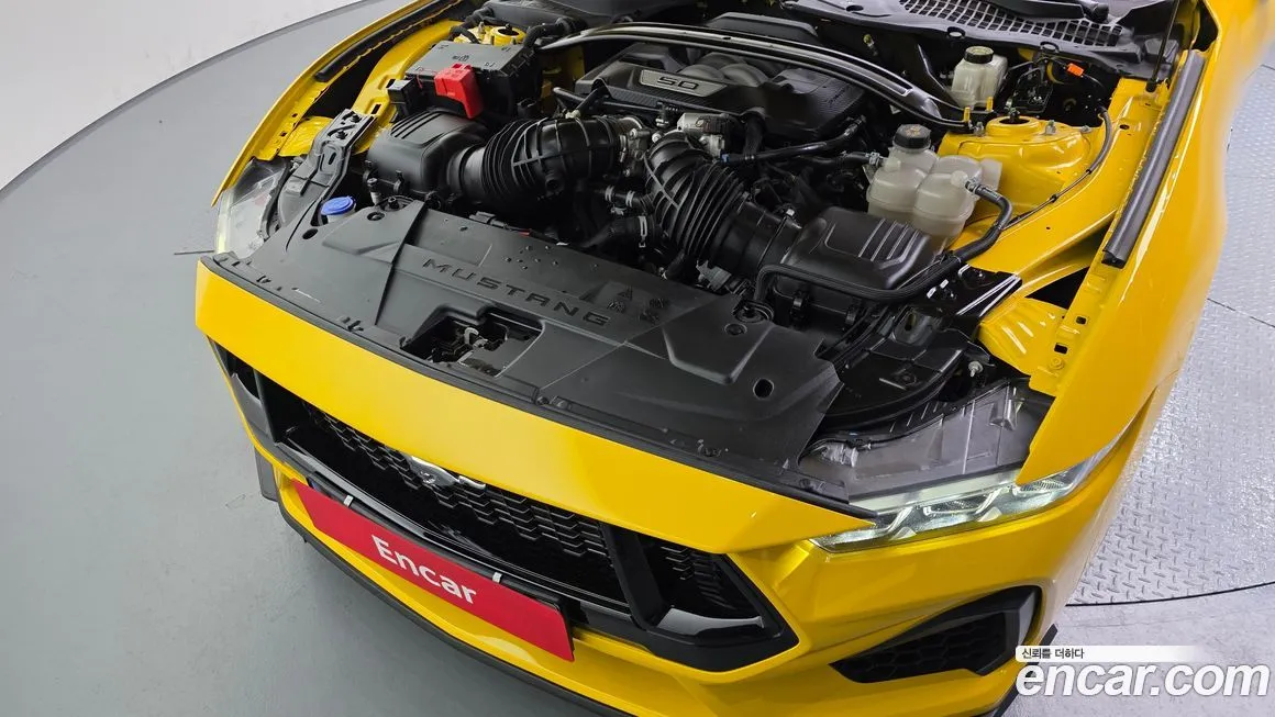 Ford Mustang 2024 из KR, фото 6