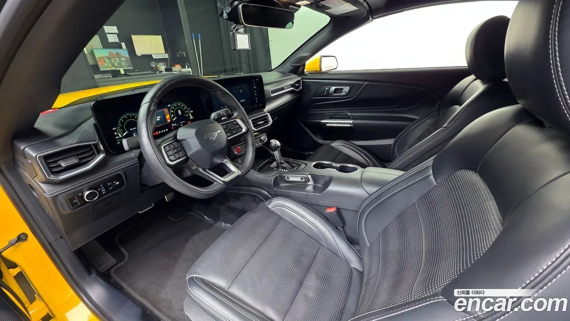 Ford Mustang 2024 из KR, фото 7