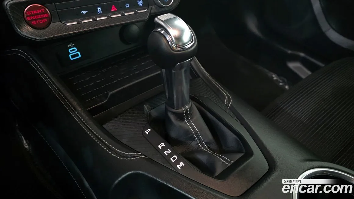 Ford Mustang 2024 из KR, фото 9
