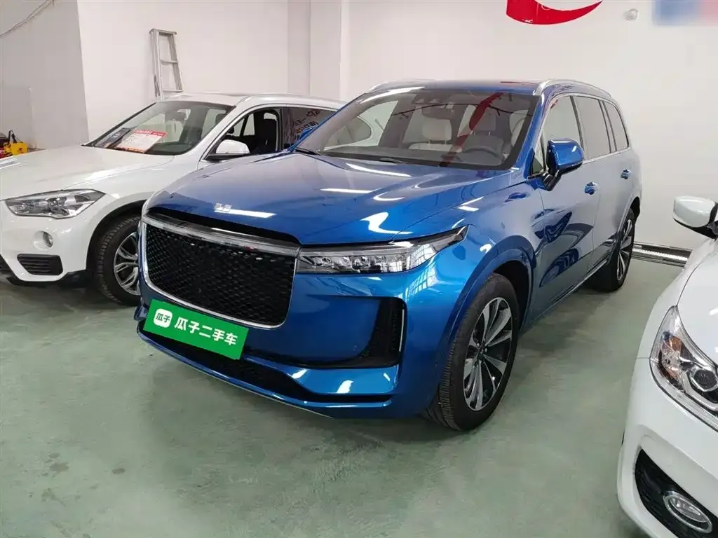 Li Auto ONE 2021 из CN, фото 1