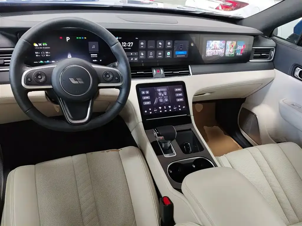 Li Auto ONE 2021 из CN, фото 10