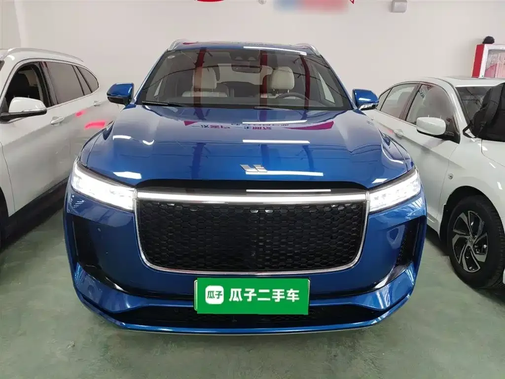 Li Auto ONE 2021 из CN, фото 3