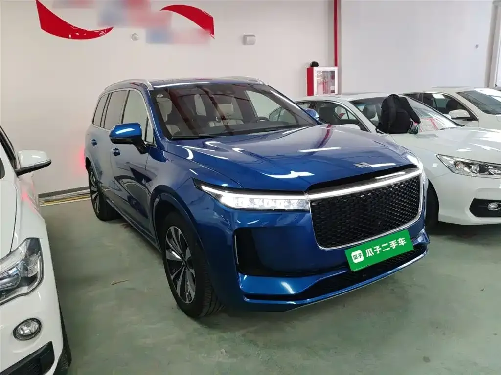 Li Auto ONE 2021 из CN, фото 4