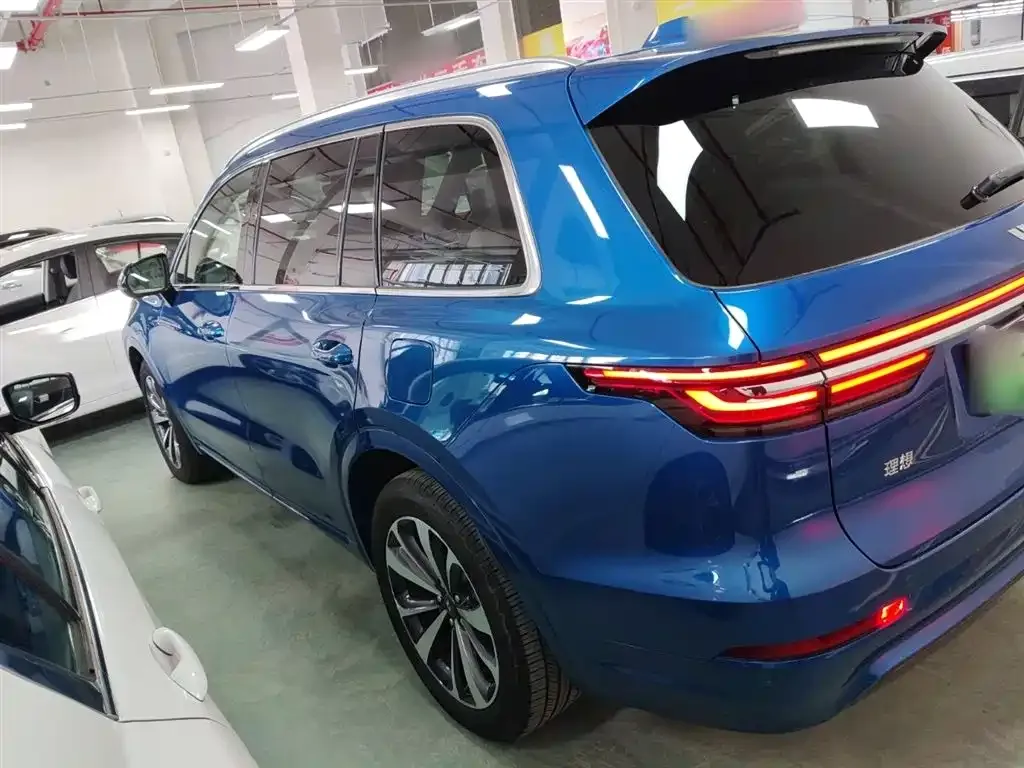 Li Auto ONE 2021 из CN, фото 5