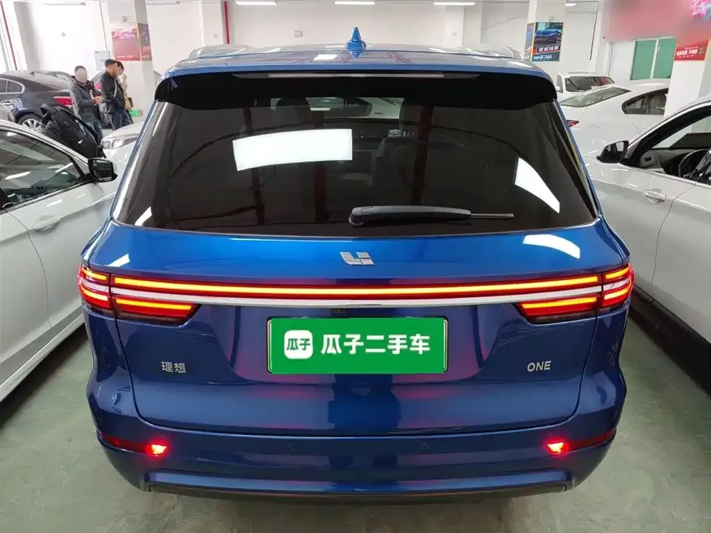 Li Auto ONE 2021 из CN, фото 6