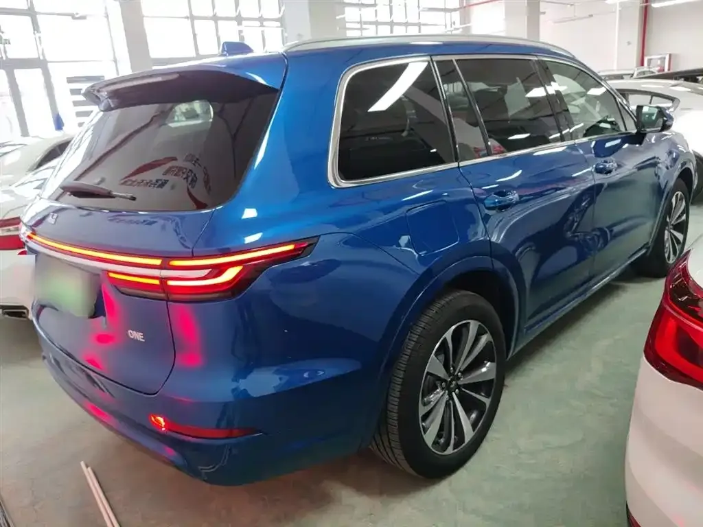 Li Auto ONE 2021 из CN, фото 7