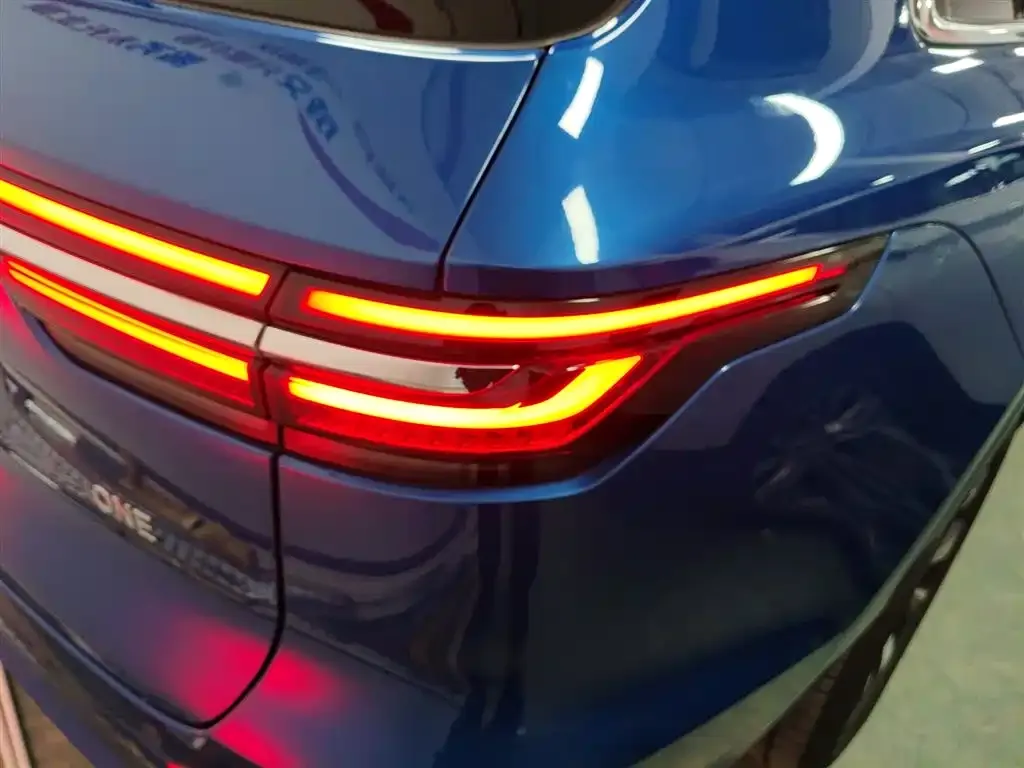 Li Auto ONE 2021 из CN, фото 8