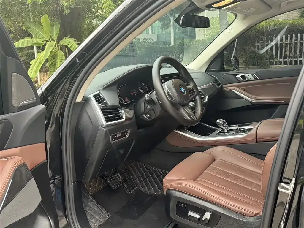 BMW X5 (Import) 2022 из CN, фото 4