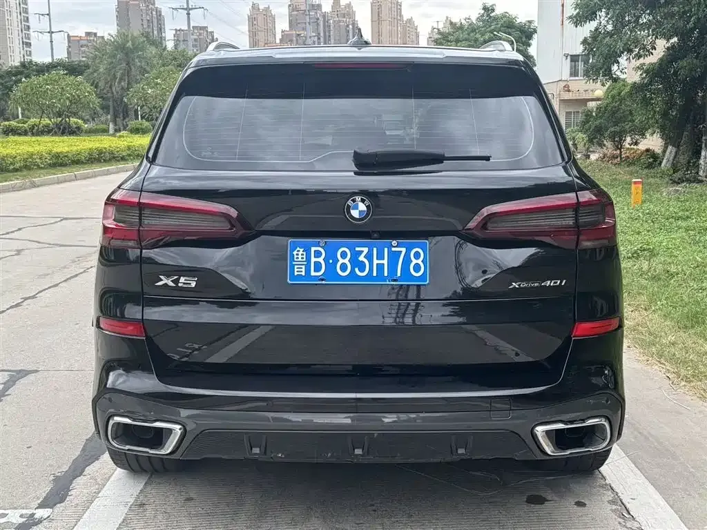 BMW X5 (Import) 2022 из CN, фото 8