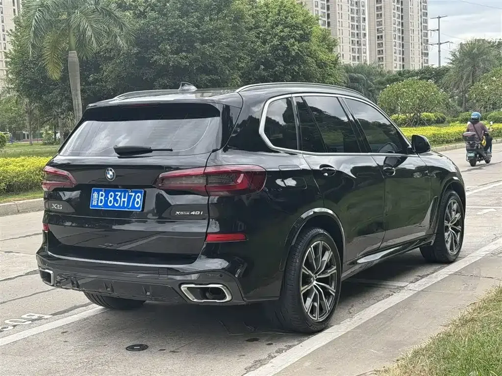 BMW X5 (Import) 2022 из CN, фото 9