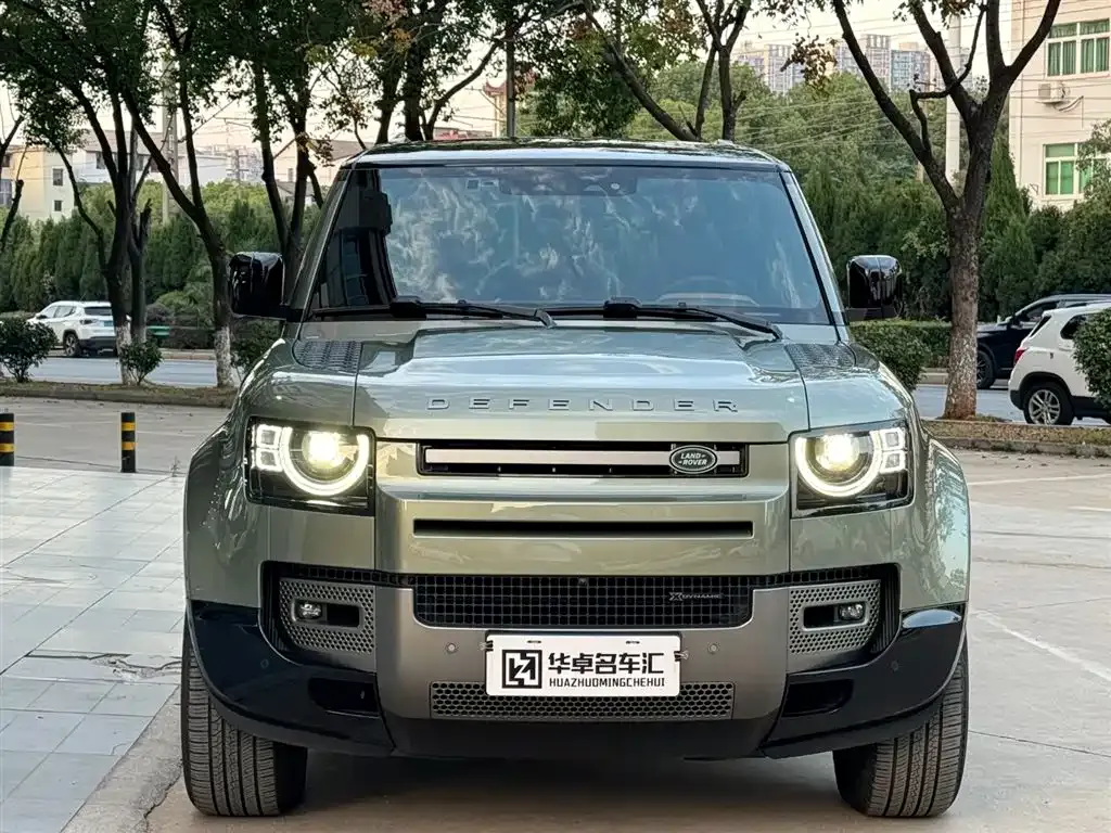 Land Rover Defender — фото 2