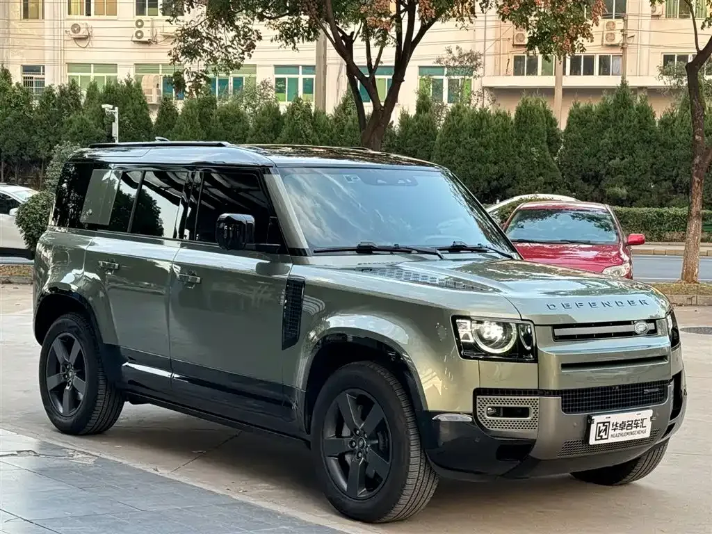 Land Rover Defender — фото 3