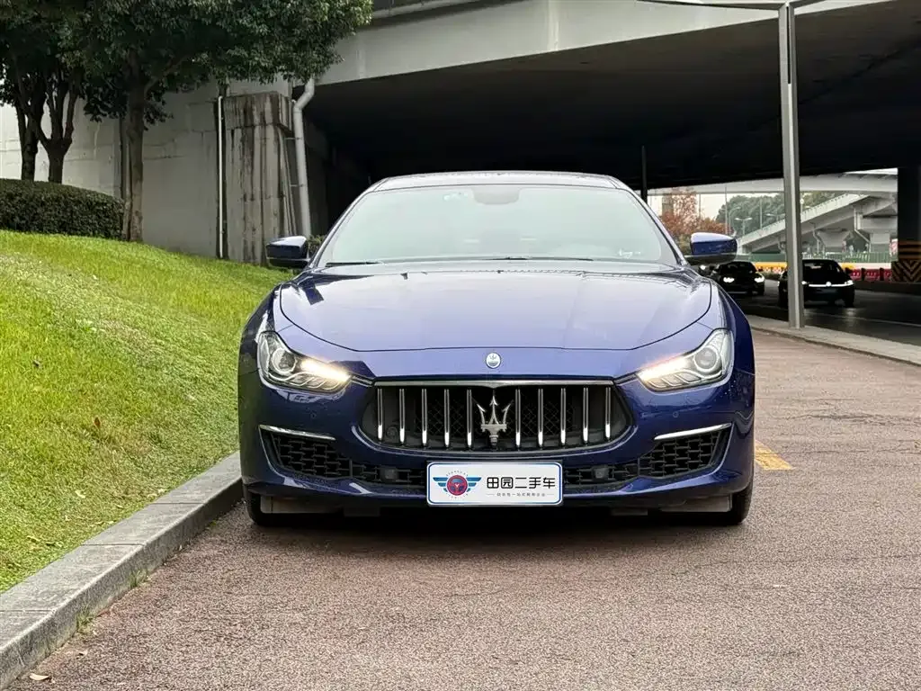 Maserati Ghibli — фото 2