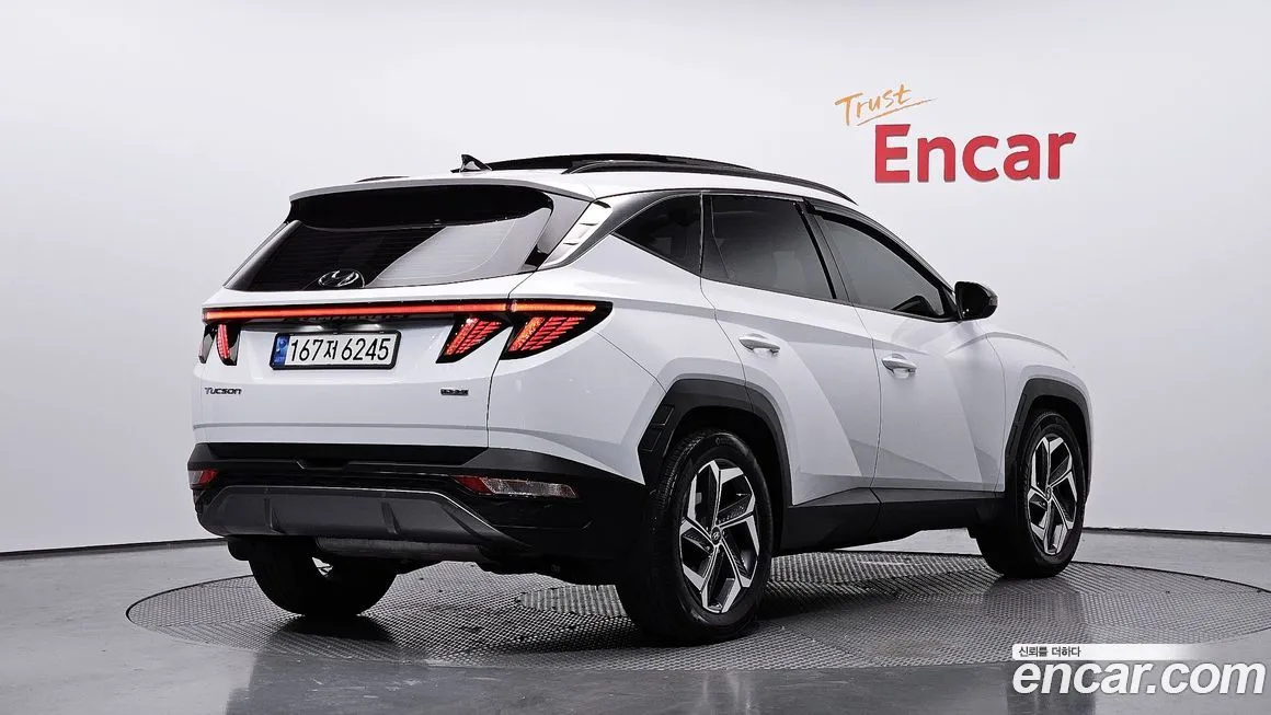 Hyundai Tucson — фото 2