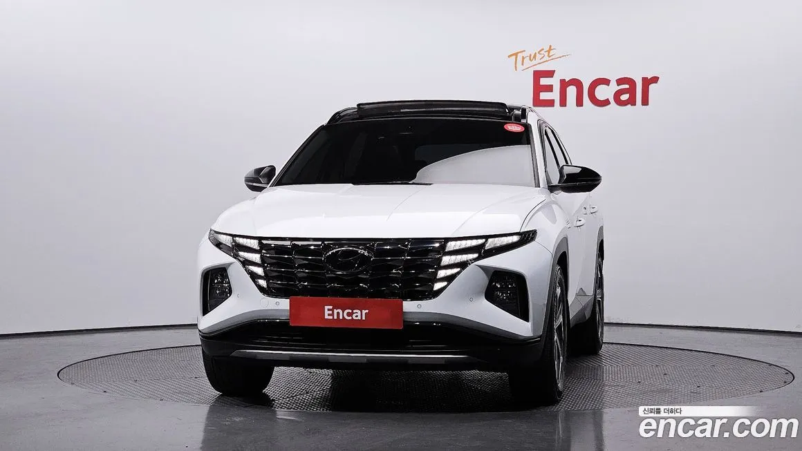 Hyundai Tucson — фото 3