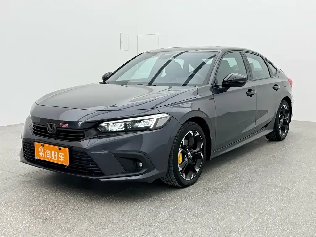 Honda Civic — фото 1