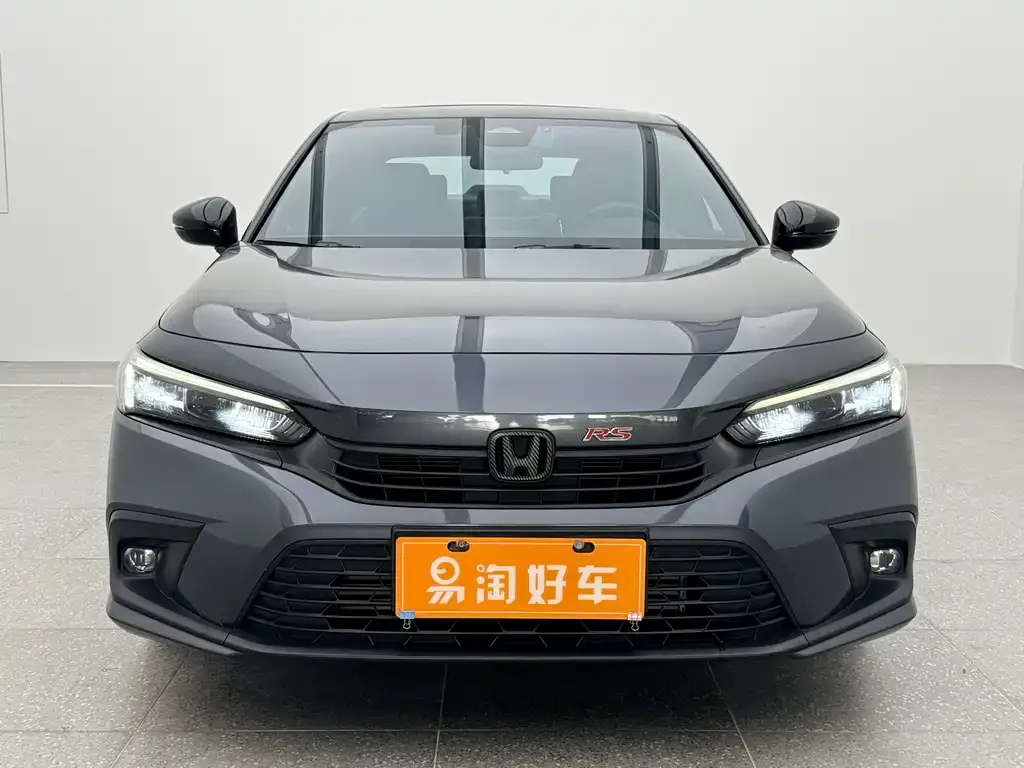 Honda Civic — фото 2