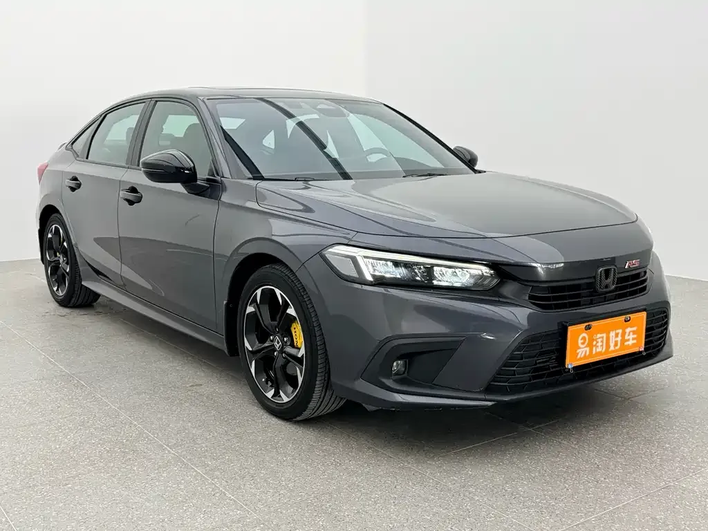 Honda Civic — фото 3