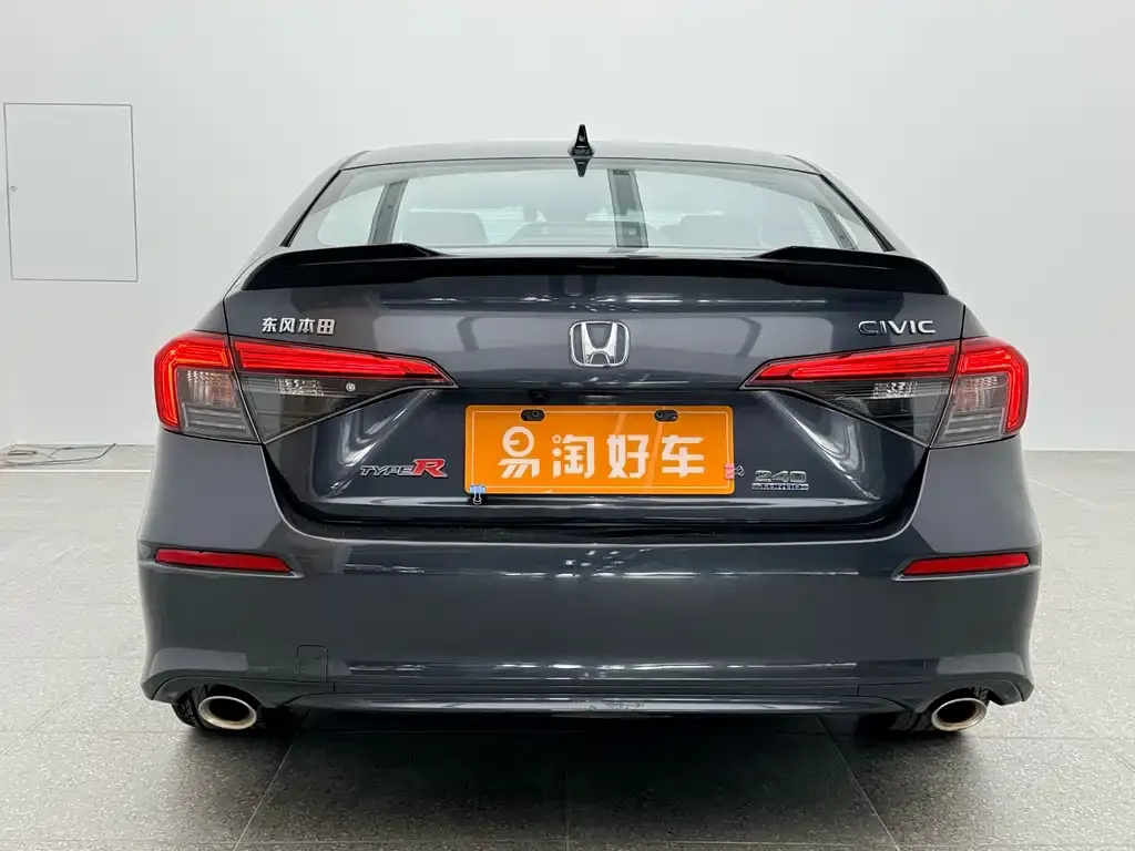 Honda Civic — фото 4