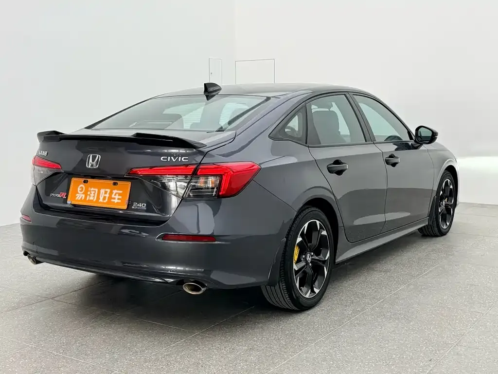 Honda Civic — фото 5