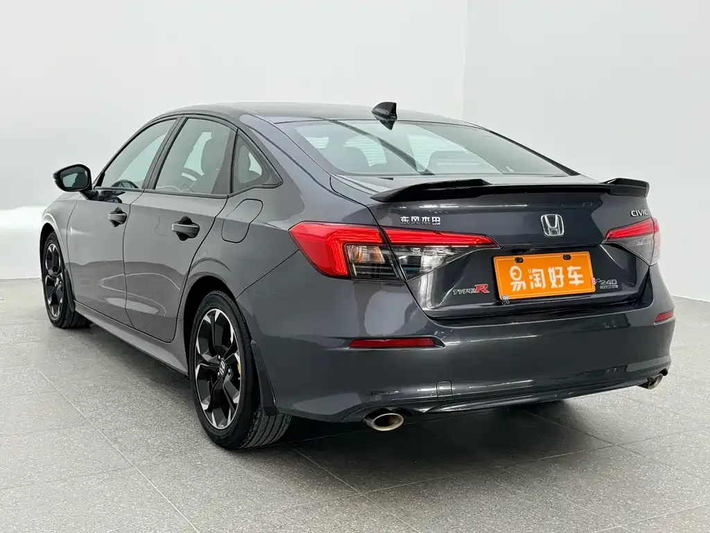 Honda Civic — фото 6