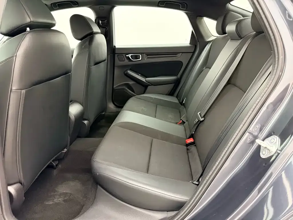 Honda Civic — фото 8