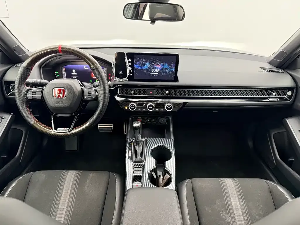 Honda Civic — фото 9