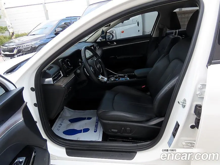 Kia K5 2021 из KR, фото 5