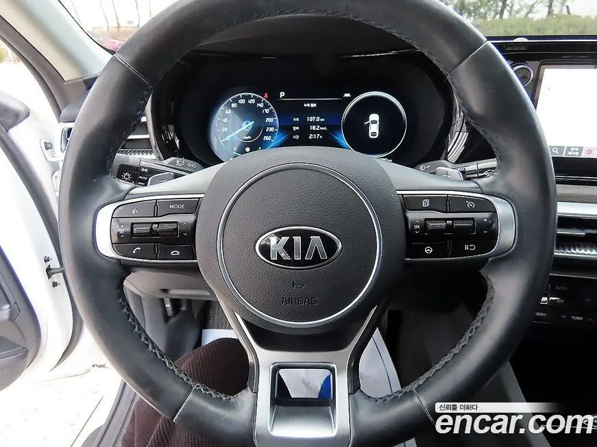 Kia K5 2021 из KR, фото 8