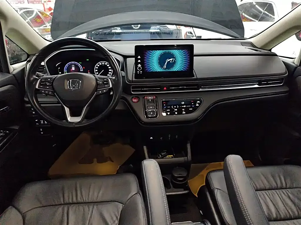 Honda Elysion 2023 из CN, фото 10