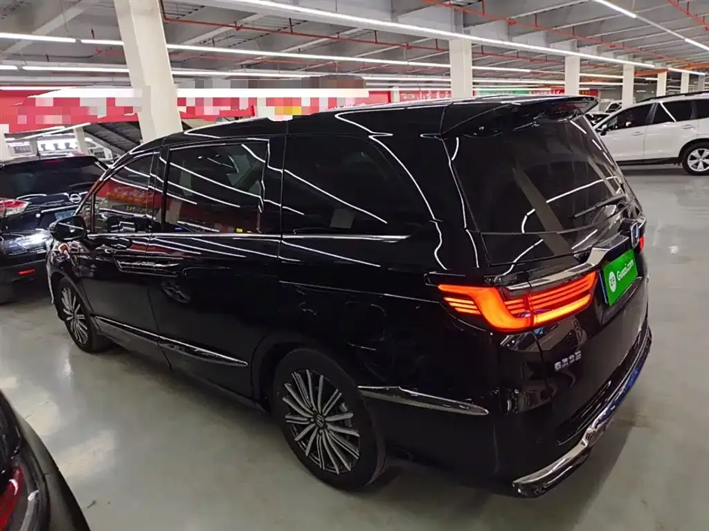 Honda Elysion 2023 из CN, фото 5