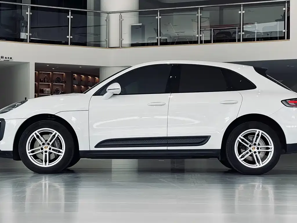 Porsche Macan — фото 2