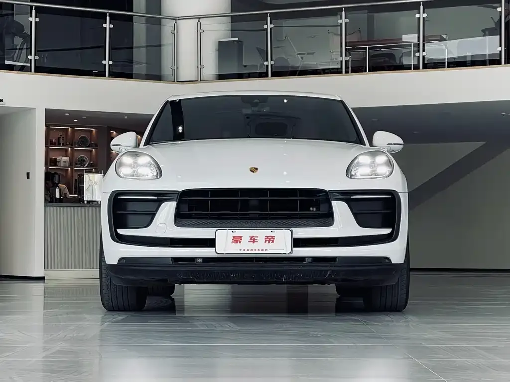 Porsche Macan — фото 4