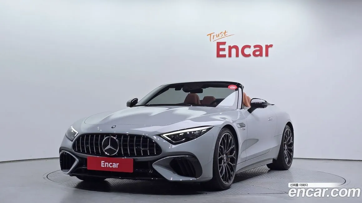 Mercedes-Benz SL-Class