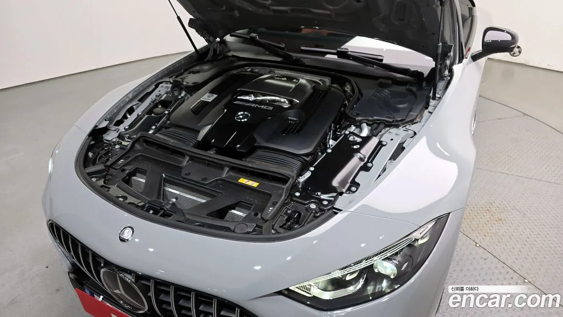 Mercedes-Benz SL-Class 2023 из KR, фото 6